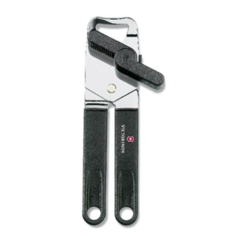 Victorinox - Universal can opener, black