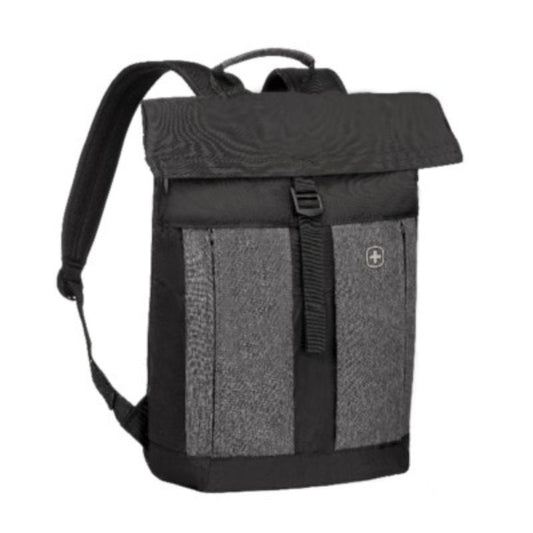 Wenger - Modern Backpack, Metro, Black
