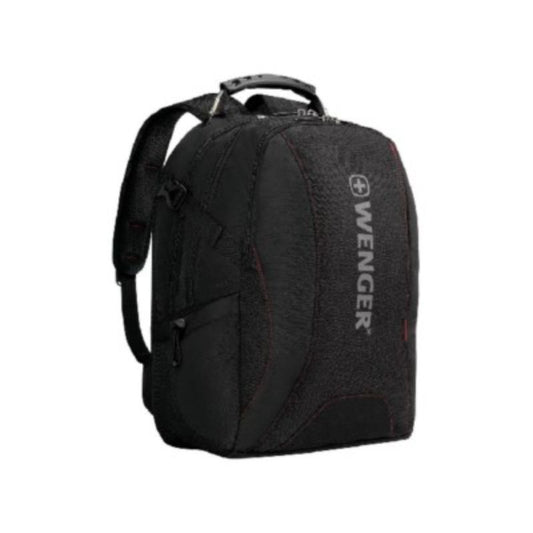 Wenger - SMU China, Senox 16'' Backpack, Black
