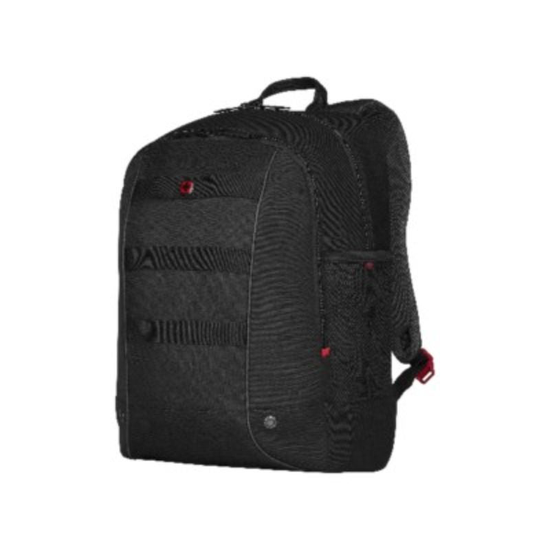 Wenger - Essential Backpacks, RoadJumper Essential, Black