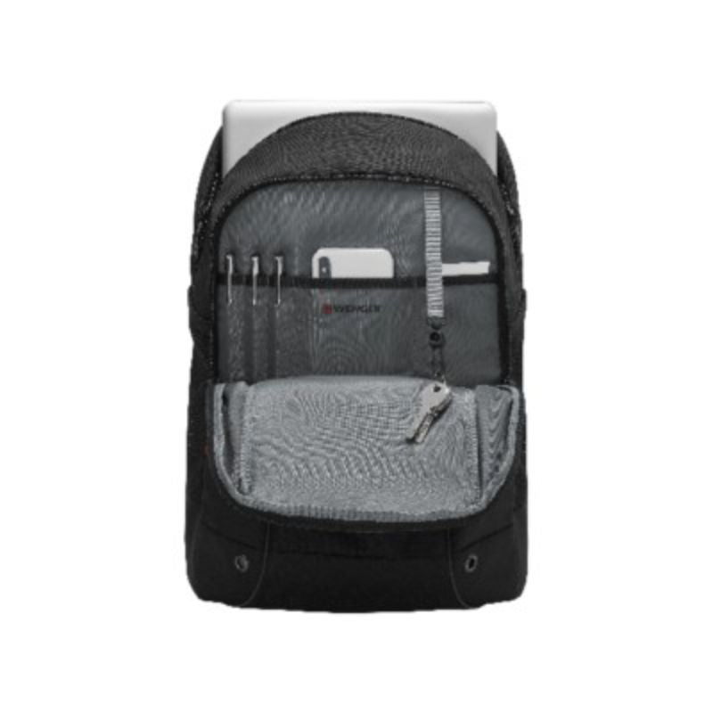 Wenger - Essential Backpacks, RoadJumper Essential, Black