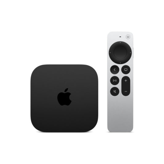Apple TV 4K Wi‑Fi with 64GB