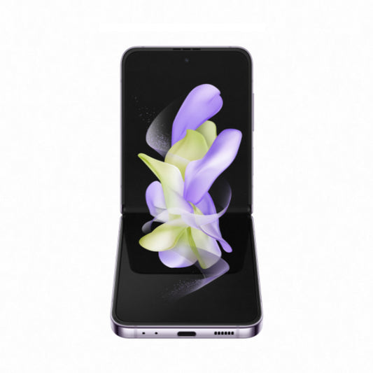 Samsung Galaxy Z Flip 4 5G Smartphone (8GB RAM + 256GB)